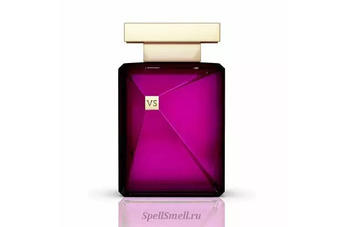 Victorias Secret Seduction Dark Orchid - новый аромат от VS