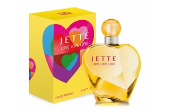 Jette Joop Jette Love Love Love – лето, наполненное любовью