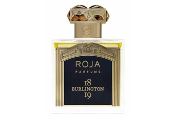 Roja Dove Burlington 1819 — неприкрытая роскошь