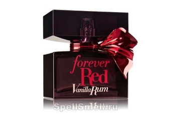 Forever Red Vanilla Rum – новый фланкер от Bath and Body Works