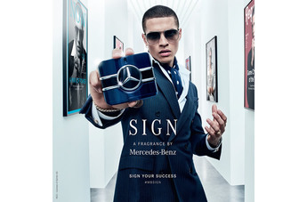 Mercedes-Benz Sign — знак Вашей индивидуальности