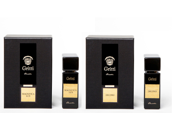 Магия винтажных ароматов: элегантная нишевая коллекция Black Collection от Dr. Gritti