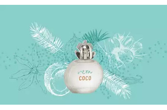 Солнечные новинки Reminiscence - Rem Coco и Mandarine Fraiche