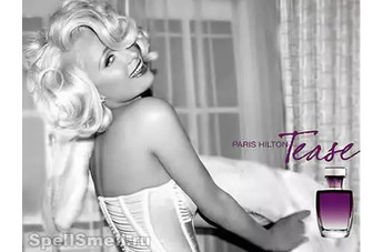 Paris Hilton Tease — классика в свежей интерпретации