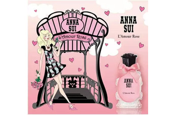 Любовный эликсир в изящном флаконе: новинка от Anna Sui