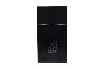 Zara For Him Black Edition: черный — не значит мрачный