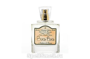 Волшебный парфюм от I Profumi di Firenze перенесет Вас на Бора-Бора