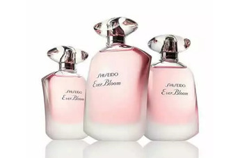 Shiseido Ever Bloom Eau de Toilette: расцвет внутренней красоты