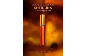 Puredistance Sheiduna: душа пустыни во флаконе