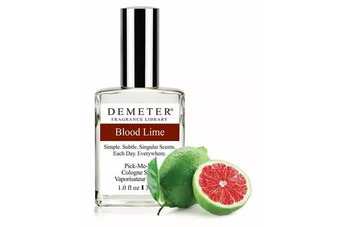 «Кровавый лайм»: экзотичный коктейль Blood Lime от Demeter Fragrance