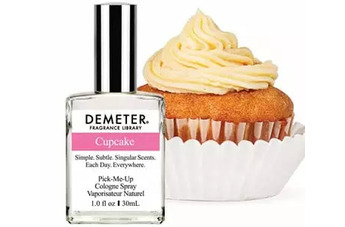 Cupcake: теплый и мягкий аромат от Demeter Fragrance