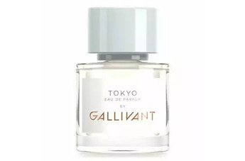 Япония глазами Британца: удивительный аромо-микс от Gallivant
