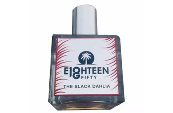 Eighteen Fifty Parfums The Black Dahlia: волшебная пыльца