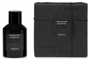 Темные стороны ванили в аромате Laboratorio Olfattivo Vanhera