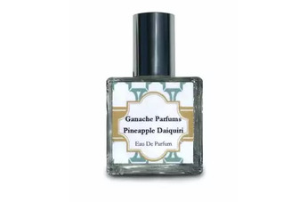 Капелька дурманящих напитков в ольфакторном воплощении от Ganache Parfums