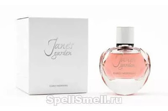 Jane s Garden Early Morning - свежий утренний воздух от Jane Iredale