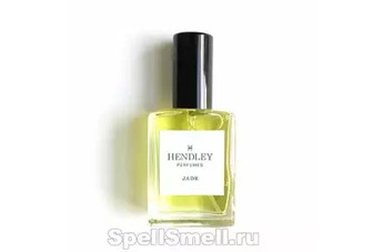 Рождение Прохлады: универсальный аромат Jade от Hendley Perfumes