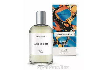 Ambergris, Bergamotto и Cardinalis: дебютная классическая унисекс-коллекция от Industria ‎