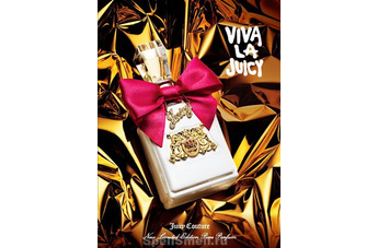 Juicy Couture Viva La Juicy Luxe Parfum - праздники с нежным ароматом