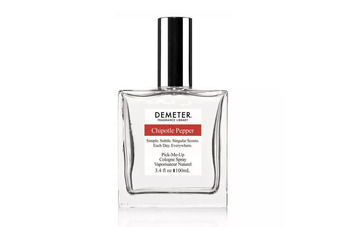 Demeter Chipotle Pepper - теплая аура перцев халапеньо