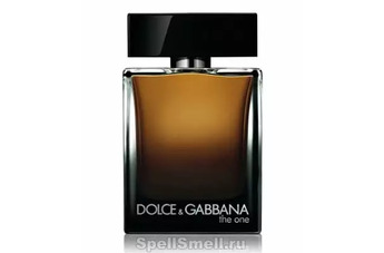 The One for Men Eau de Parfum: аромат для оптимистов от Dolce and Gabbana