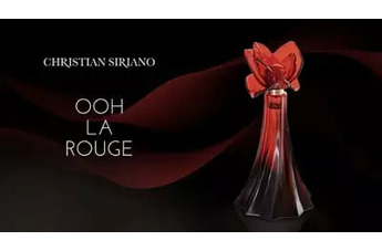 Christian Siriano Ooh La Rouge: прекрасный красный