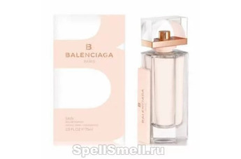 Balenciaga B Skin – удивительный аромат, следующий последним модным тенденциям