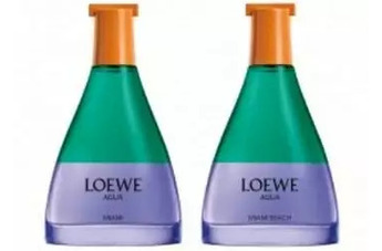 Острые грани и мягкие волны от Loewe