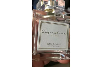 Signature Fragrances Cool Demure: счастье в чистом виде