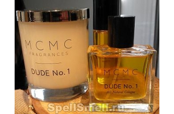 Элегантная классика - MCMC Fragrances Dude No 1 Cologne
