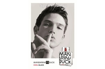 Энергичная феерия - Mandarina Duck Cool Black