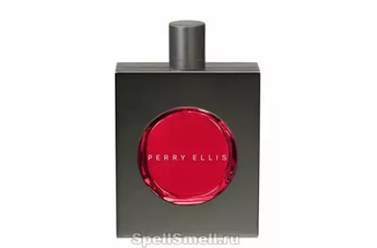 Perry Ellis Red – головокружительная ароматная ода красному цвету