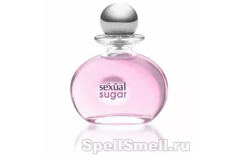 Sexual Sugar и Sugar Daddy — неотразимая пара от Michel Germain