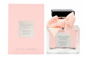 Романтика, привнесенная в будни - Abercrombie & Fitch Perfume No. 1 Undone