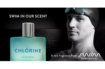 Swim Today Eau de Chlorine: духи для олимпийского бассейна