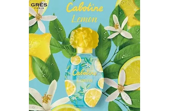 Летняя вечеринка с Gres Cabotine Lemon