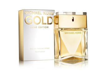 Michael Kors Gold Luxe Edition - запах золота