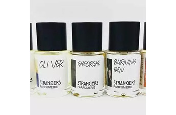 Лето, любовь и африканские страсти инкогнито: Strangers Parfumerie о собственном взгляде на мир.
