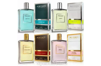 Дебютная коллекция от бренда Poulage Parfumeur - квартет вневременных ароматов для истинных ценителей парфюмерного искусства