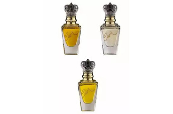 Роскошное трио абсолютов от Clive Christian — подарок для самых привередливых ценителей парфюма