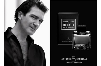 Seduction in Black — очередной соблазн от Antonio Banderas