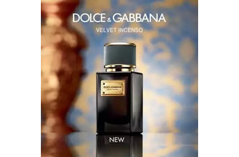 Dolce & Gabbana Velvet Incenso: отпуск на яхте