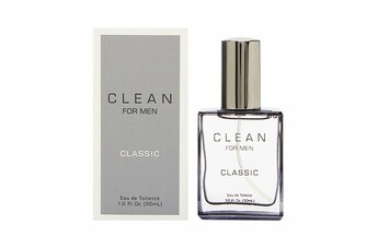 Clean for Men Classic –непревзойденный классический аромат
