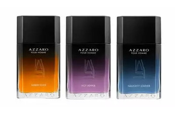 Магия цвета и запаха в новых ароматах Azzaro