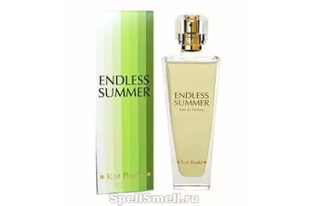 Kat Burki Endless Summer – пусть лето длится вечно…