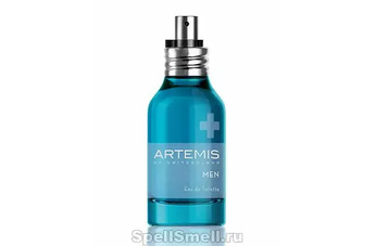 Artemis of Switzerland Artemis Men: ледяная свежесть с заснеженных гор