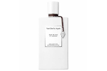 Collection Extraordinaire Oud Blanc: уд в восточном стиле от Van Cleef and Arpels