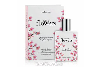 Обаяние магнолии - Philosophy Field of Flowers Magnolia Blossom