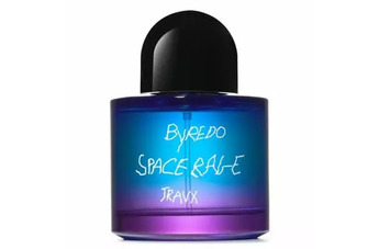 Byredo Space Rage Travx — аромат космических масштабов