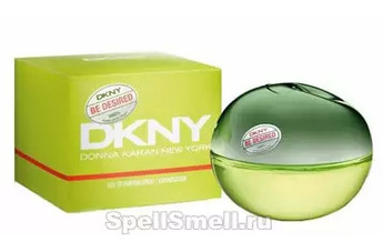 «Быть желанной»: DKNY Be Desired — аромат для современной Евы